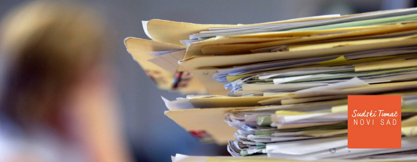 Međunarodna overa puna legalizacija dokumenata u 5 koraka