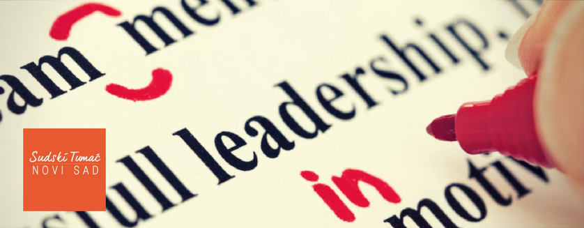 Lektura, korektura i redaktura na engleskom - ispravljanje i kontrola teksta na engleskom jeziku