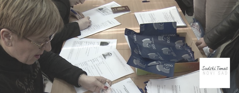 Besplatna overa kod notara